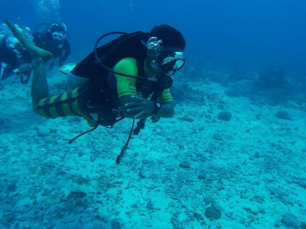 scubadiving